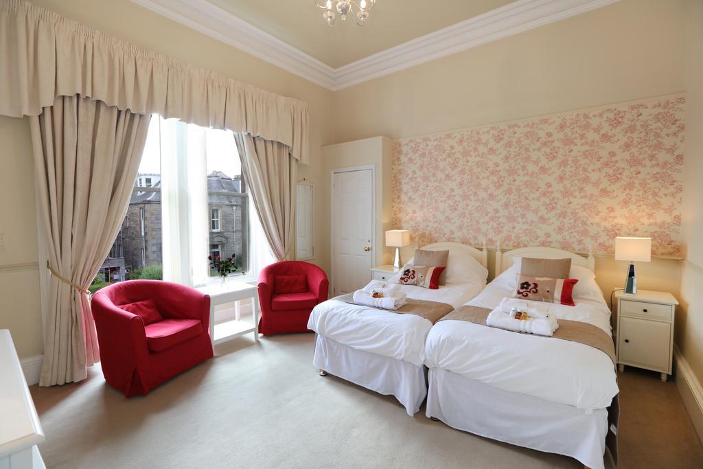 Ard Na Said Hotel Edinburgh Exterior photo