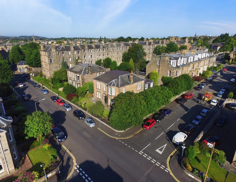 Ard Na Said Hotel Edinburgh Exterior photo