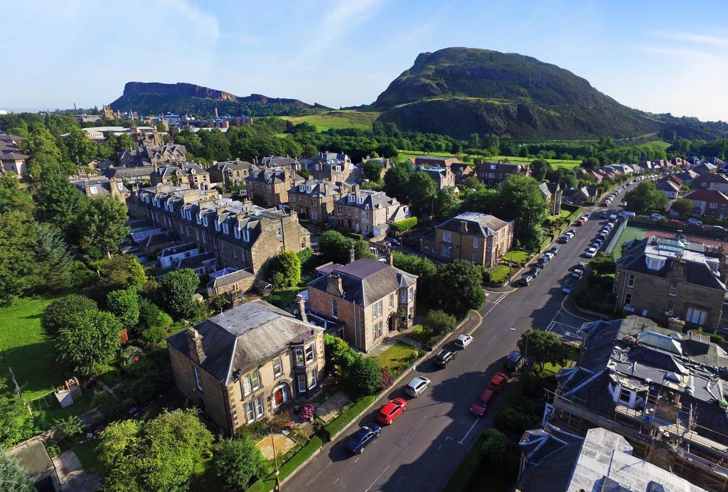 Ard Na Said Hotel Edinburgh Exterior photo